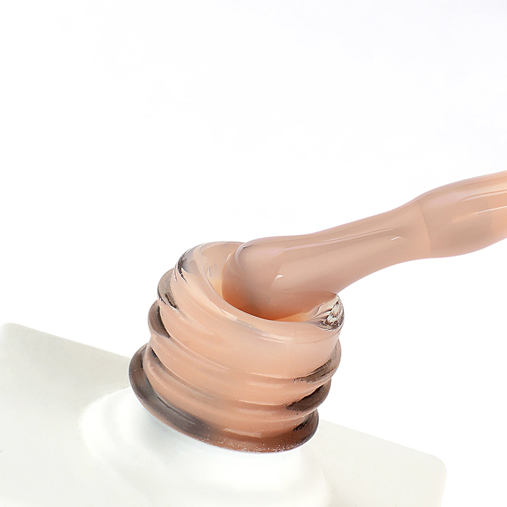 Nude Pink Rubber Base 1008, 15ml (medium)