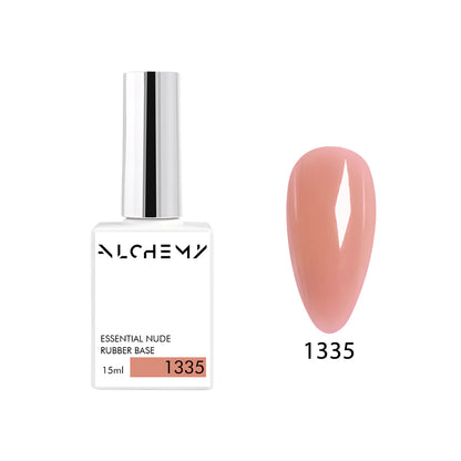 Essential Nude Rubber Base 1335 (soft), 15ml