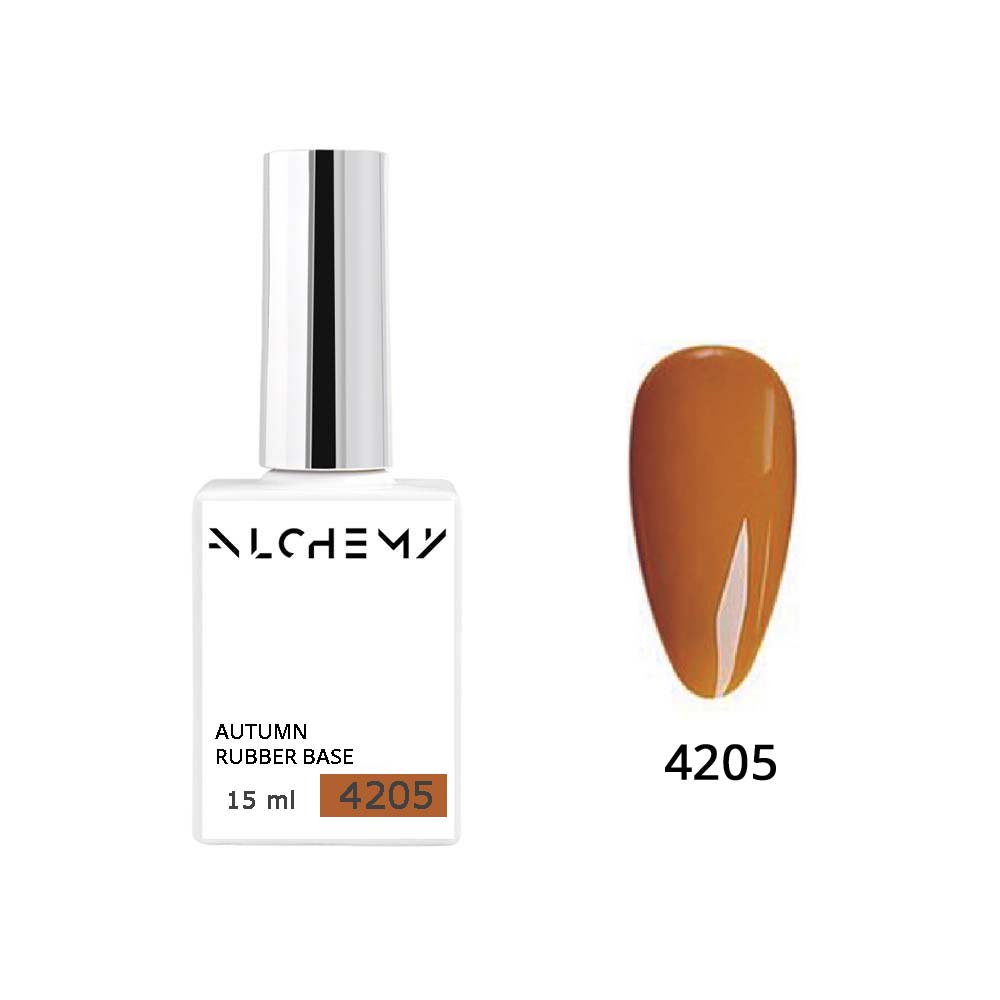 Autumn Rubber Base 4205 (medium) 15ml