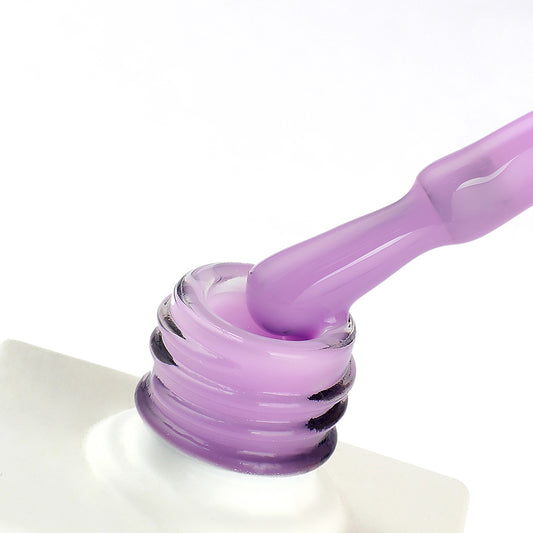 Purple Rubber Base 6605 (hard) 15ml