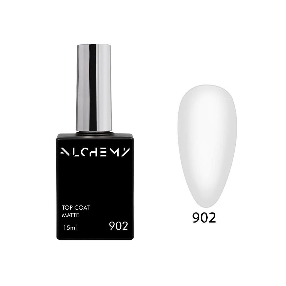 Top Coat Matte 902, 15ml