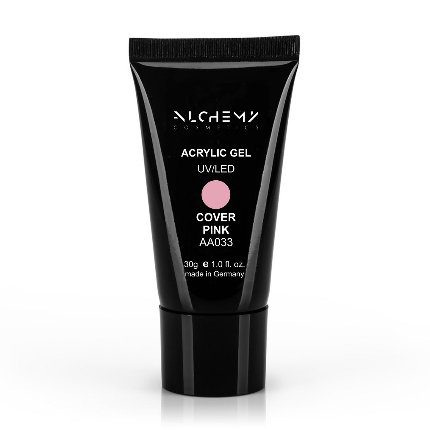 Acrylic Gel - Cover Pink, 30g - AlchemyCosmetics