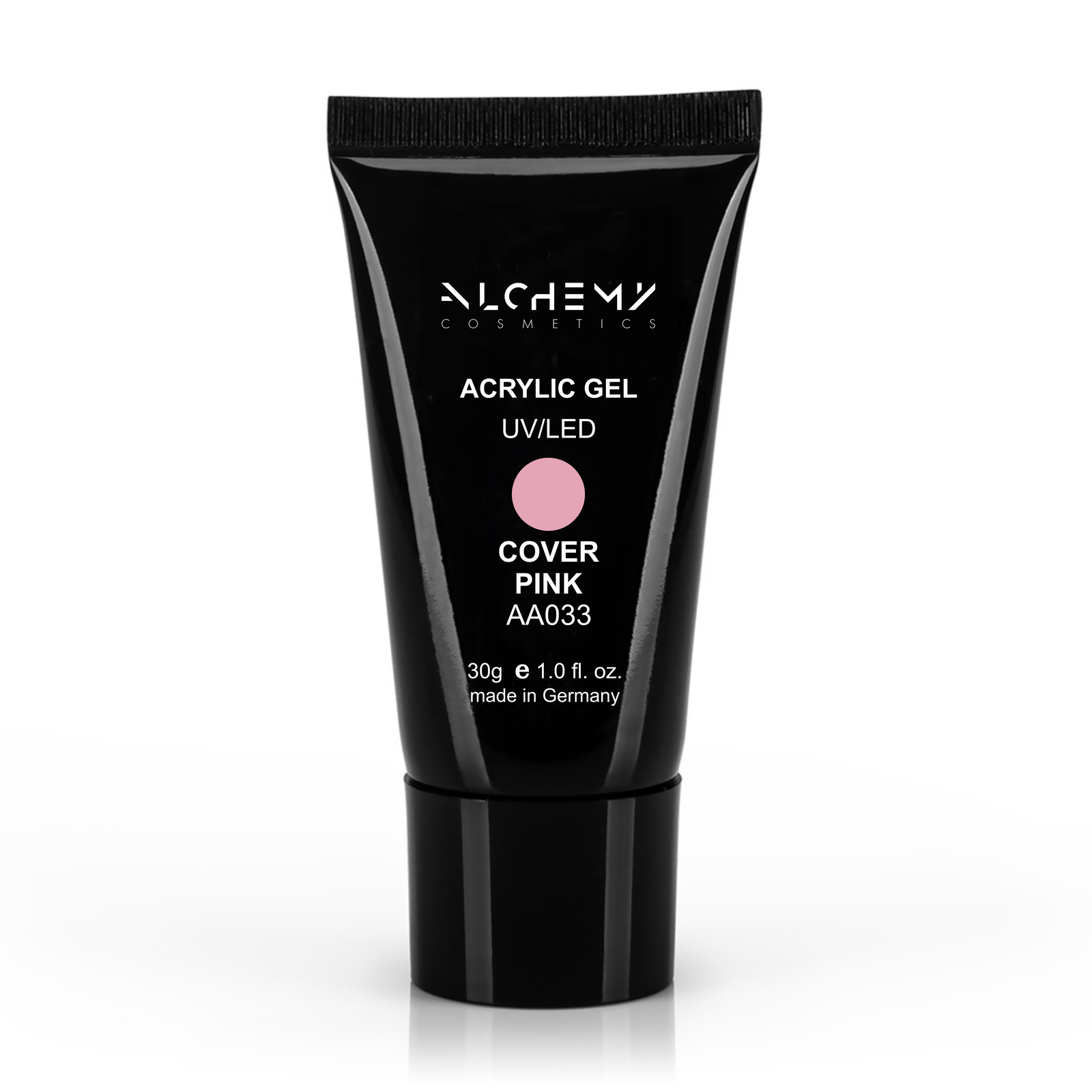 Acrylic Gel - Cover Pink, 30g - AlchemyCosmetics