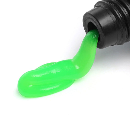 Acrylic Gel - Neon Green, 30g - AlchemyCosmetics