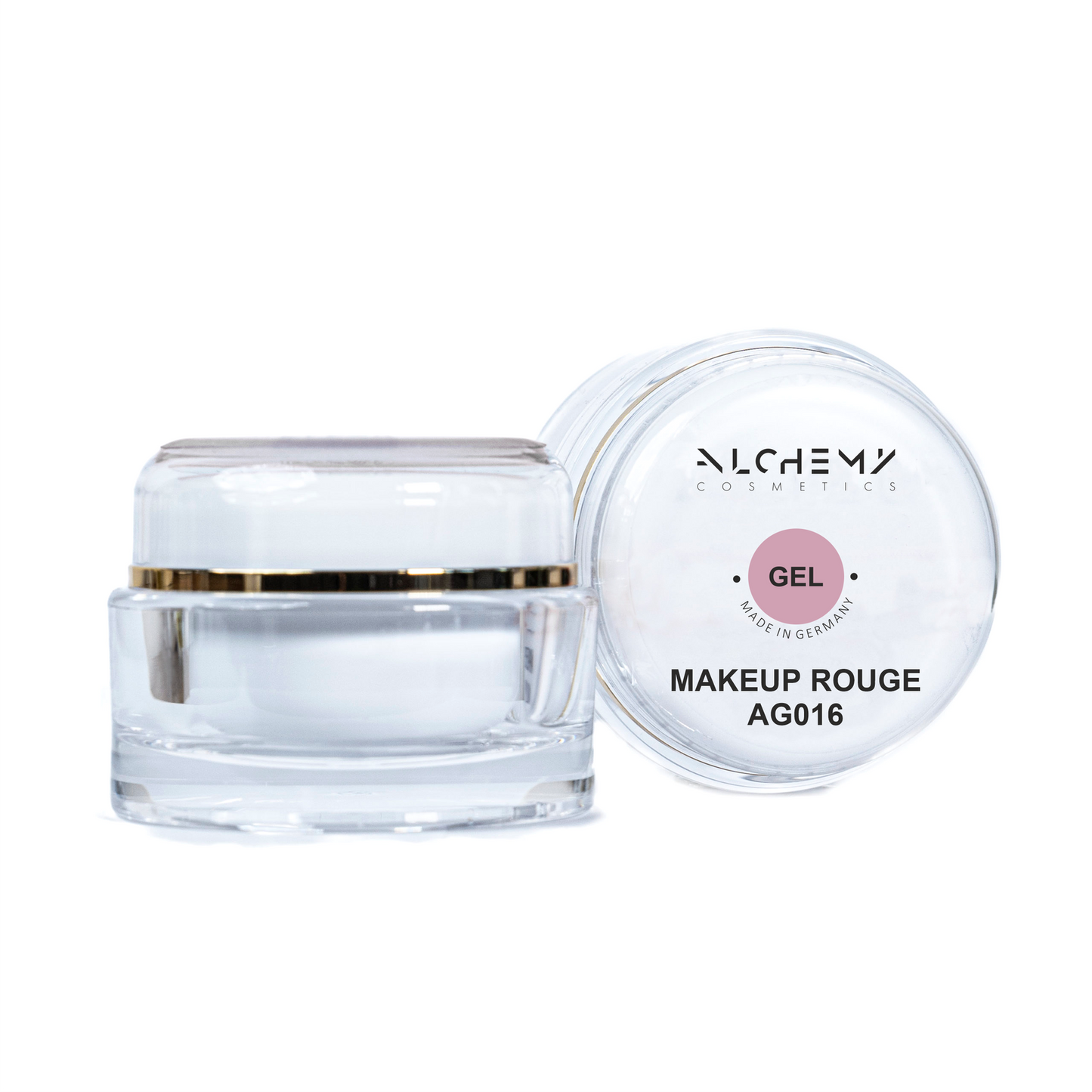 Gel - MakeUp Rouge, 30ml - AlchemyCosmetics