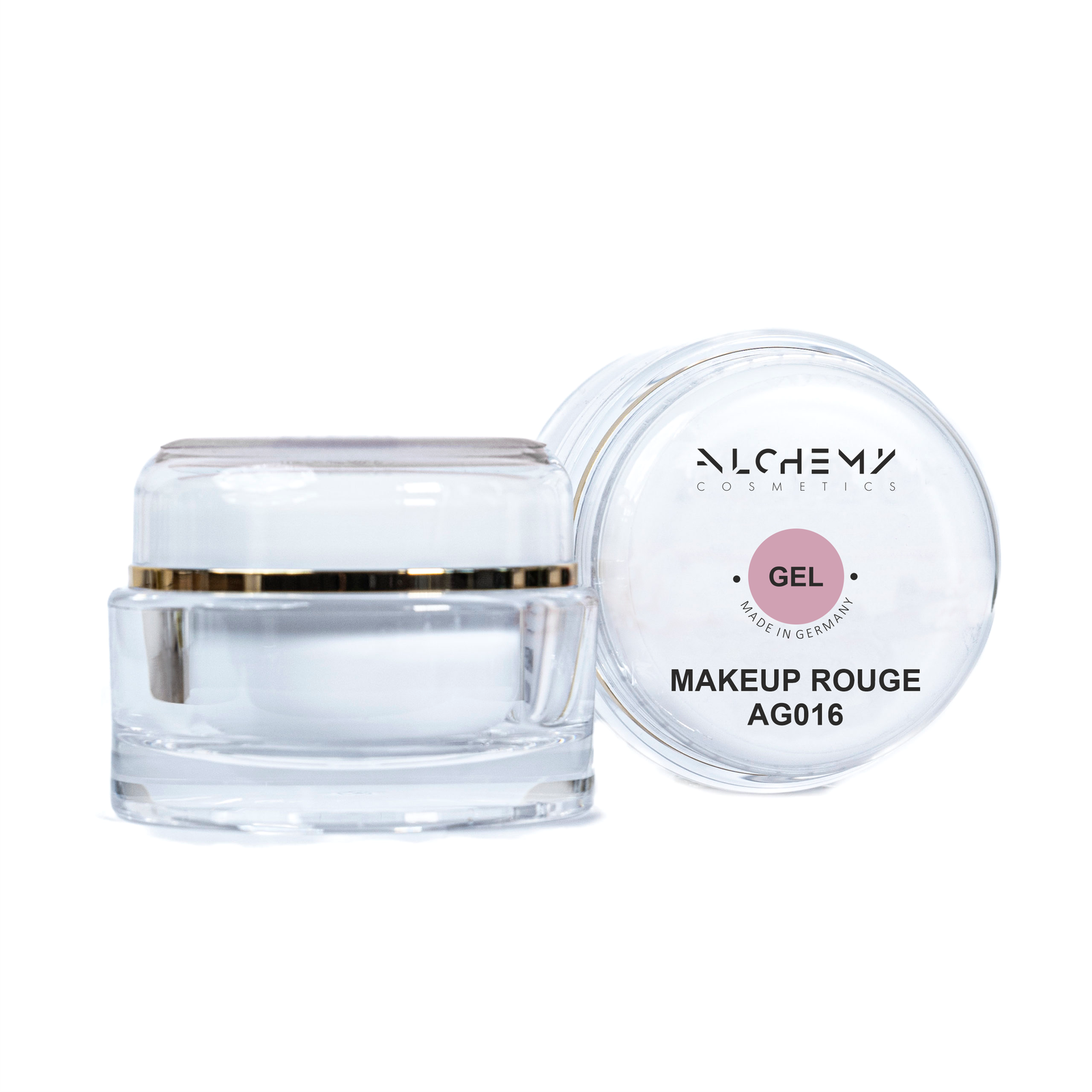 Gel - MakeUp Rouge, 30ml - AlchemyCosmetics