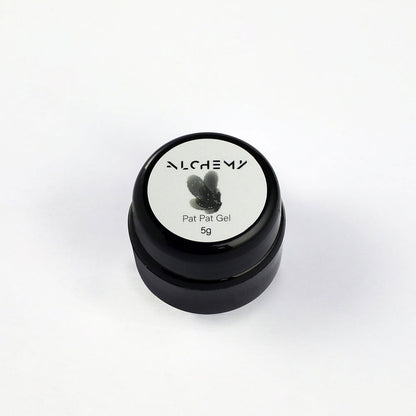 Pat Pat Gel - Black 5gr - AlchemyCosmetics