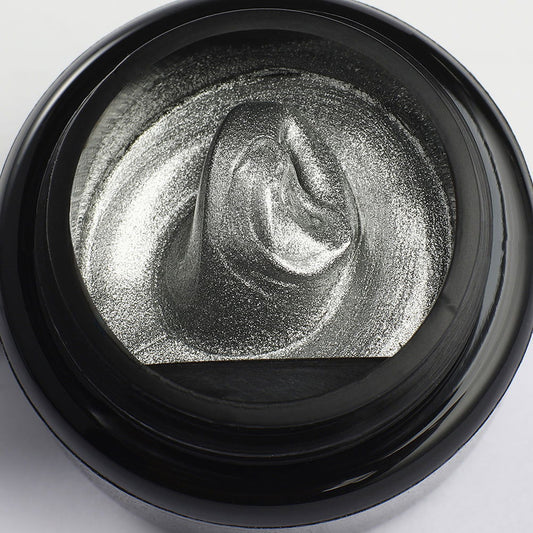 Pat Pat Gel - Silver 5gr - AlchemyCosmetics