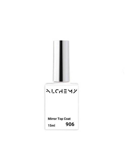 Top Coat Mirror 15ml - 906 - AlchemyCosmetics