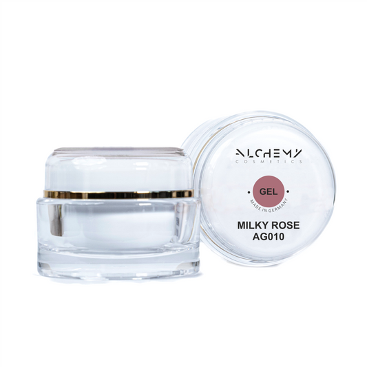 Gel - Milky Rose, 30ml