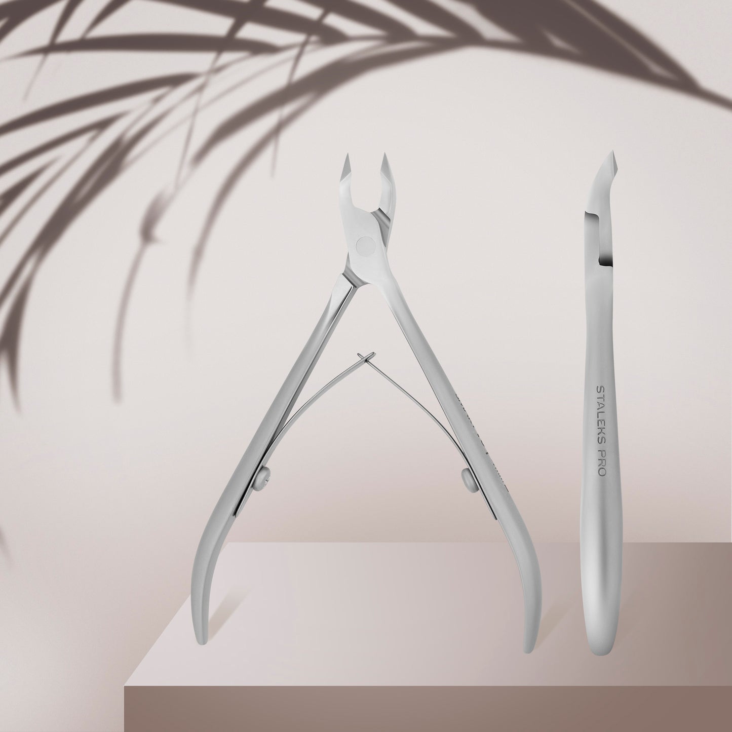 Professional Cuticle Nippers Staleks Smart 10 4mm