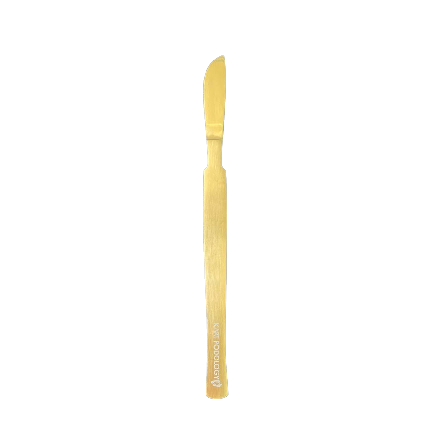 Metal Spatula For Keratosis Golden(Limited Edition