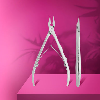 Professional ingrown nail nippers EXPERT 61 12 mm