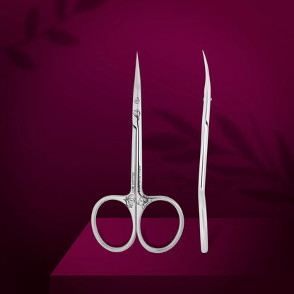 Professional cuticle scissors EXCLUSIVE 20 TYPE 1 Magnolia