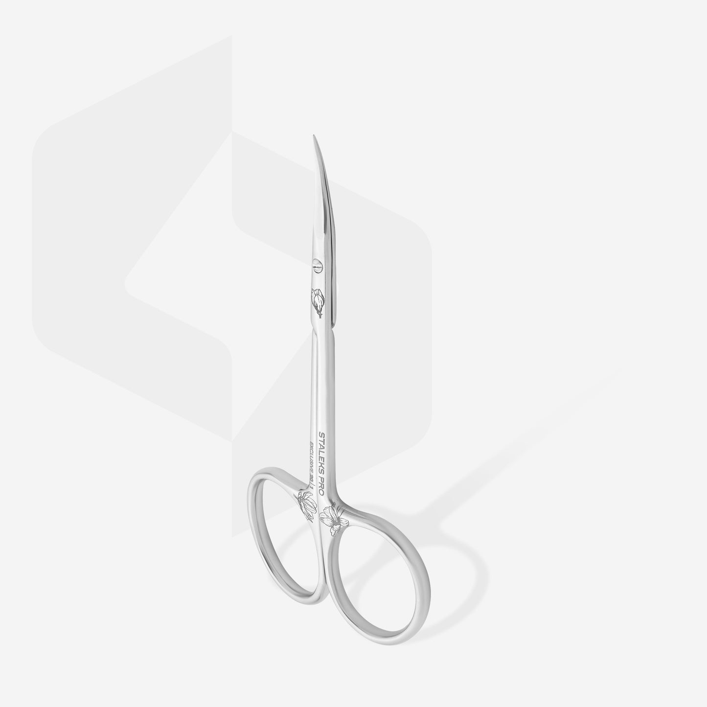 Professional cuticle scissors EXCLUSIVE 20 TYPE 2 Magnolia