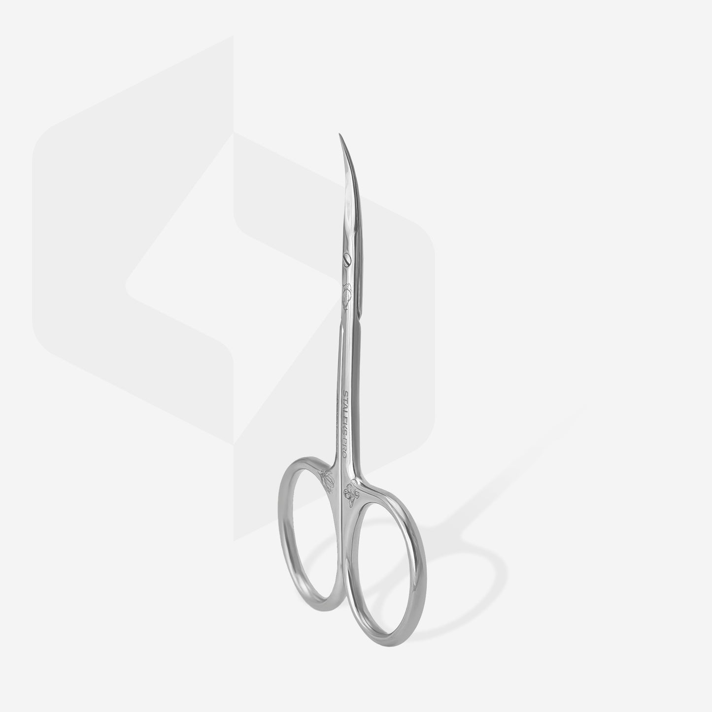 Professional cuticle scissors EXCLUSIVE 20 TYPE 2 Magnolia