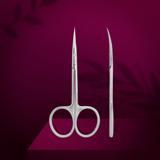 Professional cuticle scissors EXCLUSIVE 22 TYPE 1 Magnolia