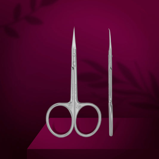 Professional cuticle scissors EXCLUSIVE 23 TYPE 2 Magnolia