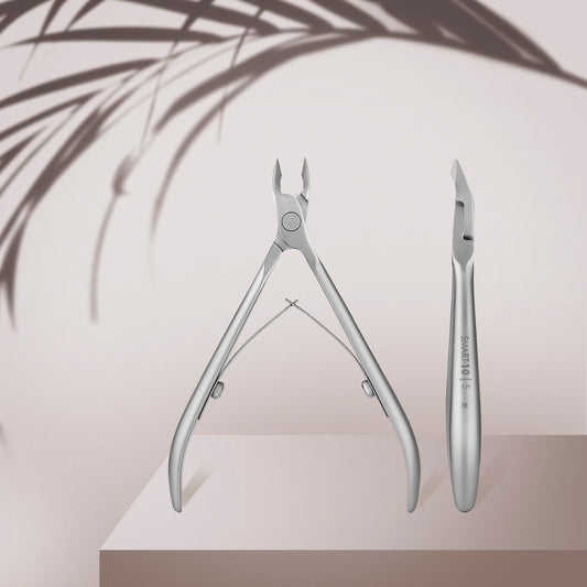 Professional cuticle nippers SMART 10 5 mm