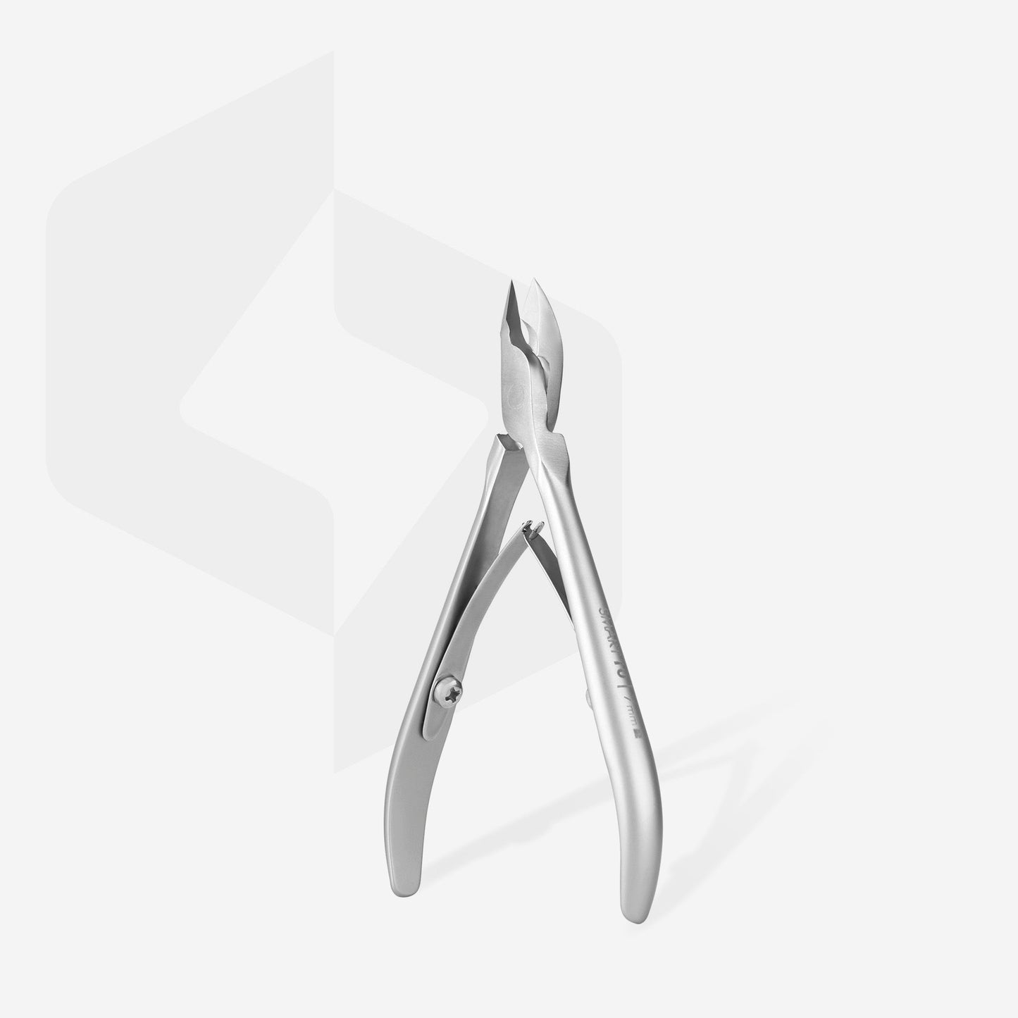 Professional cuticle nippers SMART 10 7 mm