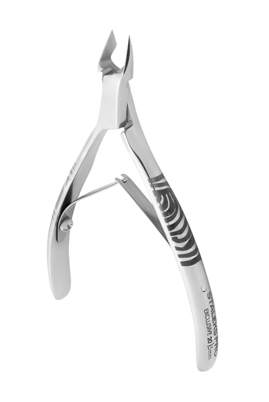 Professional cuticle nippers EXCLUSIVE 20 5 mm