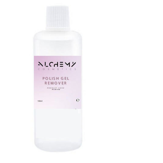 Ασετον με ελαιο Ηλιανθου - Nail Polish Remover 500ml