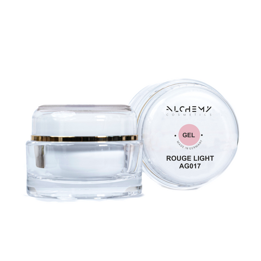 Gel - Rouge Light, 20ml