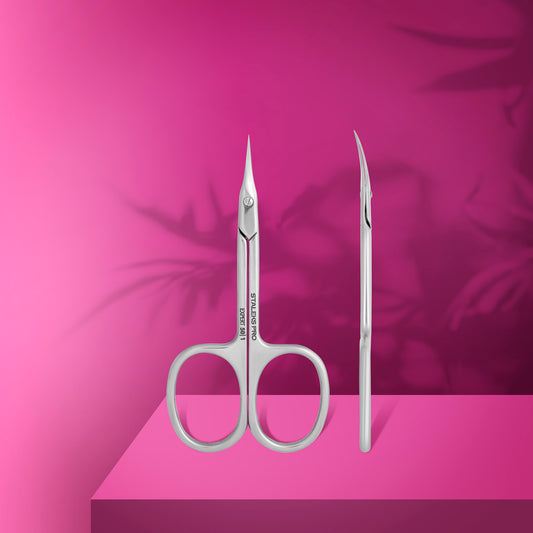 Professional cuticle scissors EXPERT 50 TYPE 1