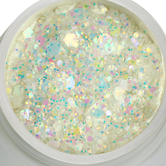 Starry Gel Glitter Gel - 4901 ,15ml