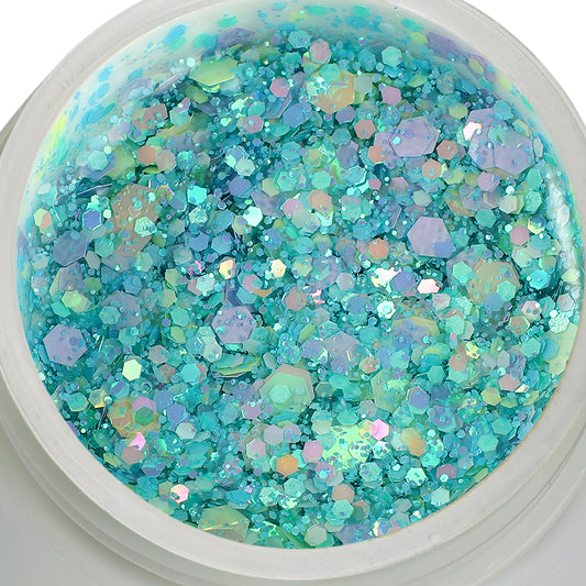 Starry Gel Glitter Gel - 4905, 15ml