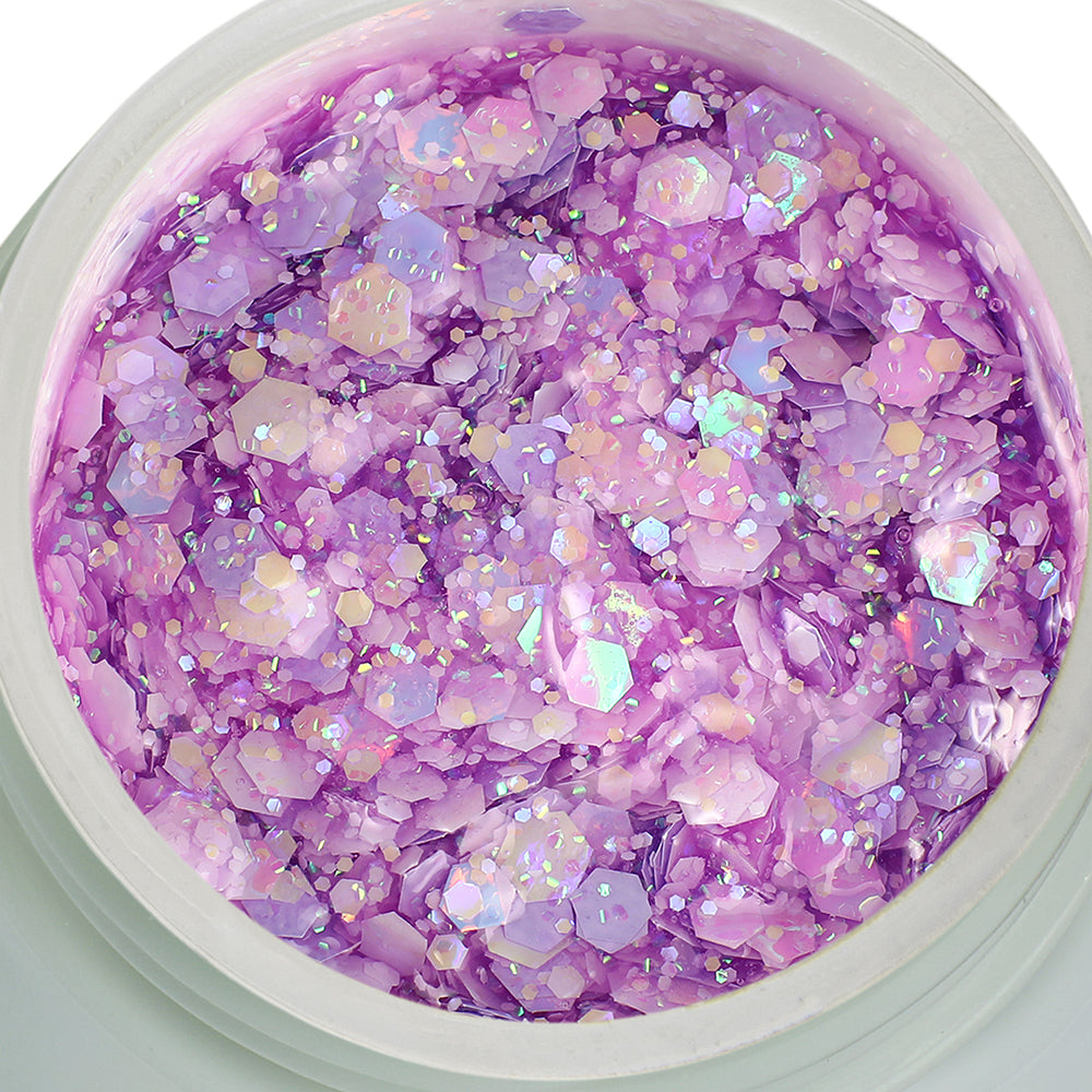 Starry Gel Glitter - 4906, 15ml