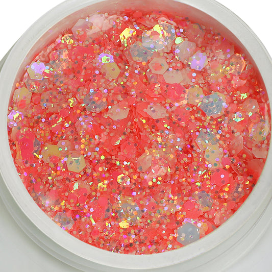 Starry Gel Glitter Gel - 4902, 15ml