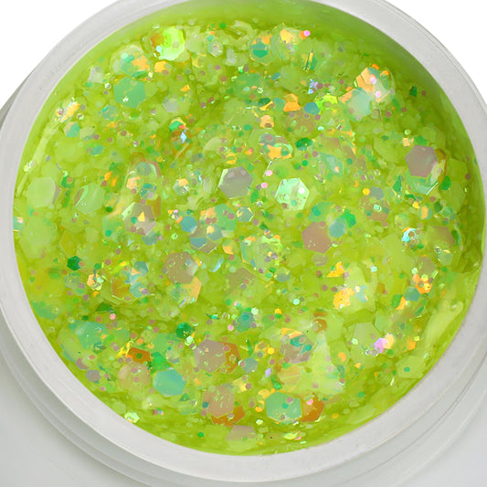 Starry Gel Glitter Gel - 4904, 15ml