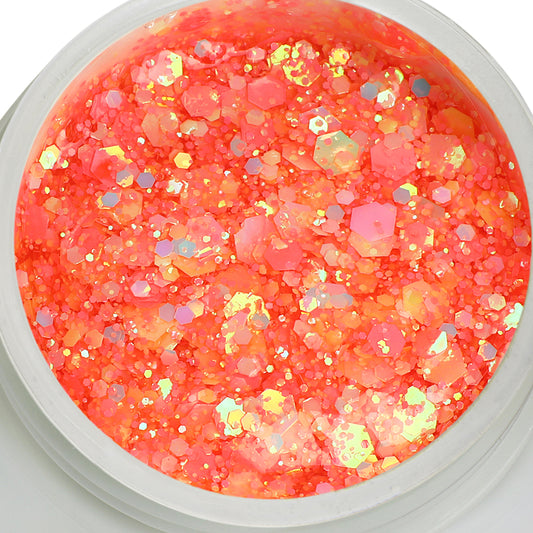 Starry Gel Glitter Gel - 4908, 15ml