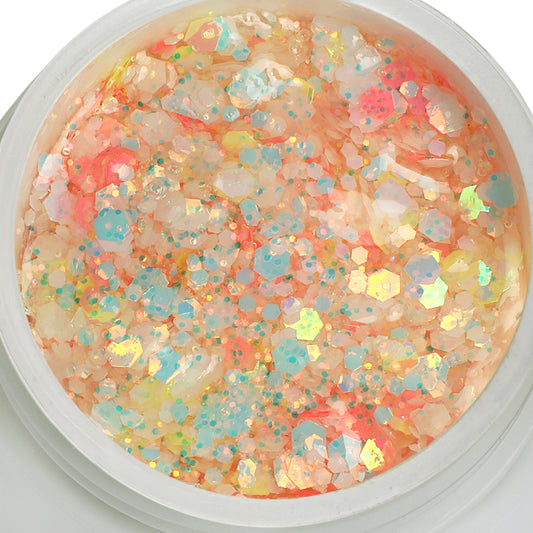 Starry Gel Glitter Gel - 4909, 15ml