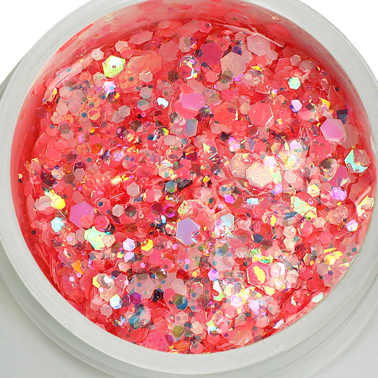 Starry Gel Glitter Gel - 4910, 15ml