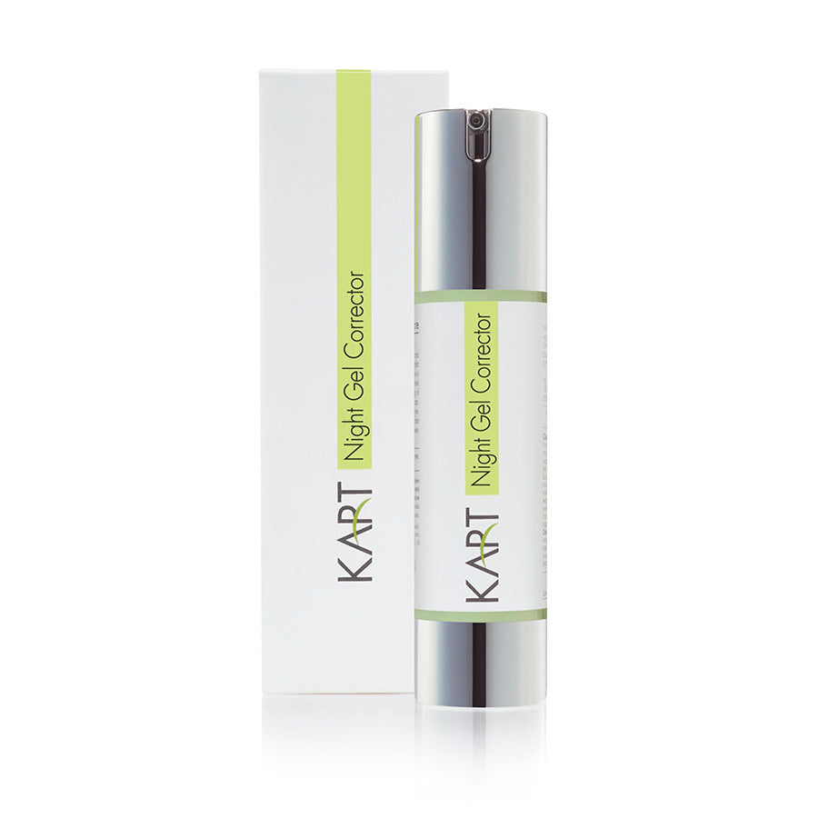 Διορθωτικό Τζελ Νύχτας - Night Gel Corrector 50ml